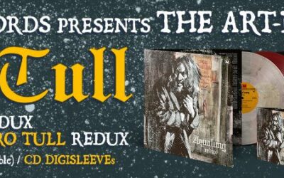 Jethro Tull tribute album “Aqualung Redux” out today