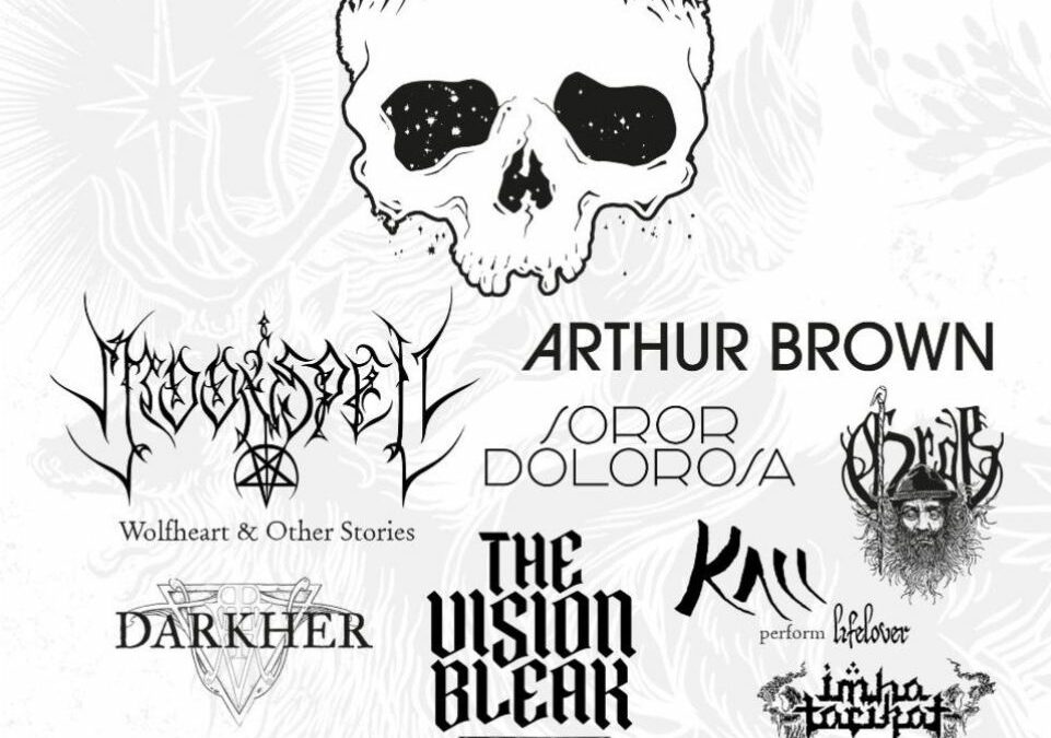 Prophecy Fest announces MOONSPELL “Wolfheart & Other Stories”