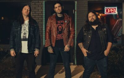 BRONCO release new video single ‘Damnation’