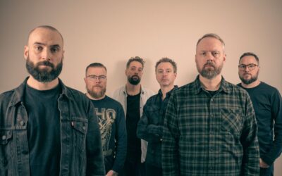 CERESIAN VALOT announce new album & release Finnish lyric video