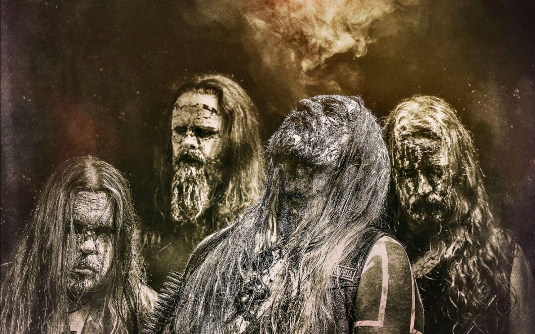 ANTROPOMORPHIA unleash new video ‘Unending Hunt’
