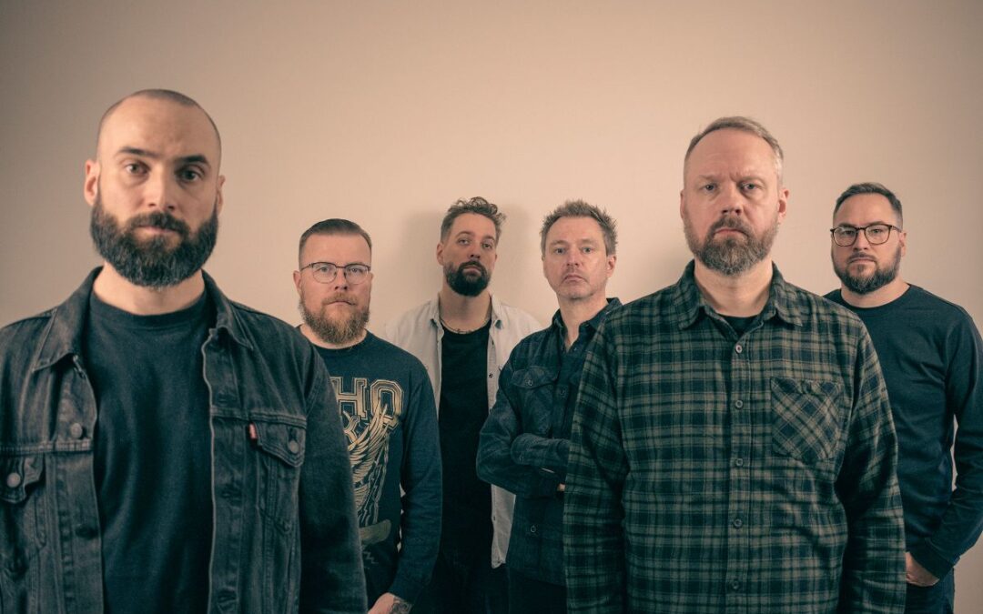 CERESIAN VALOT release visualiser video ‘Valojuovat’