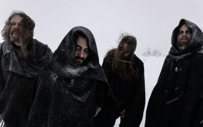 HEXVESSEL announce new album & release video single