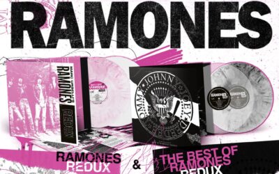 MER announce RAMONES homage with “Ramones Redux” Kickstarter