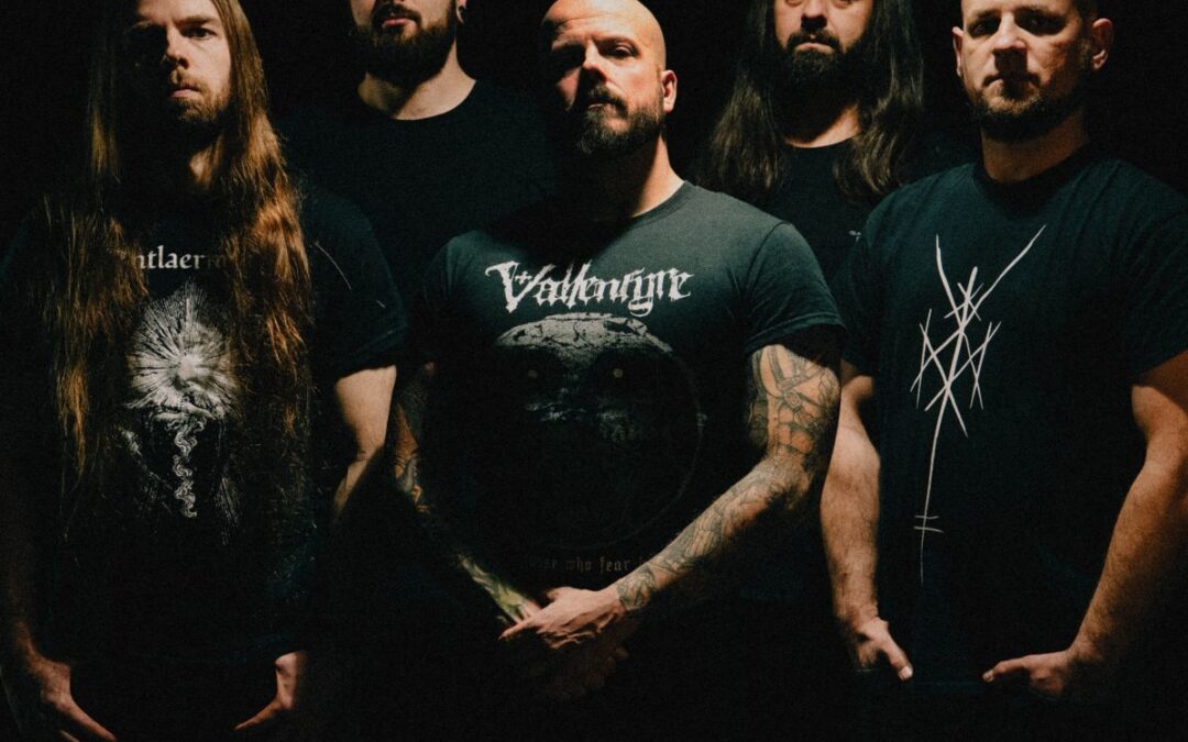 NIGHTBEARER drop video single & details of new album