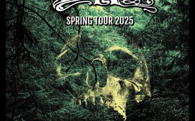 WITCH RIPPER announce US shows 2025